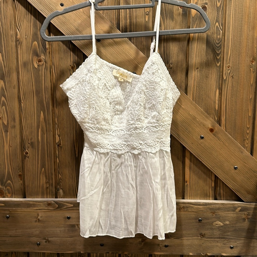 Tank top